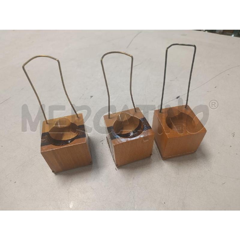 PORTA PIPA CADAUNO IN LEGNO CON INTARSIO A FASCIA | Mercatino dell'Usato Torino nizza 1