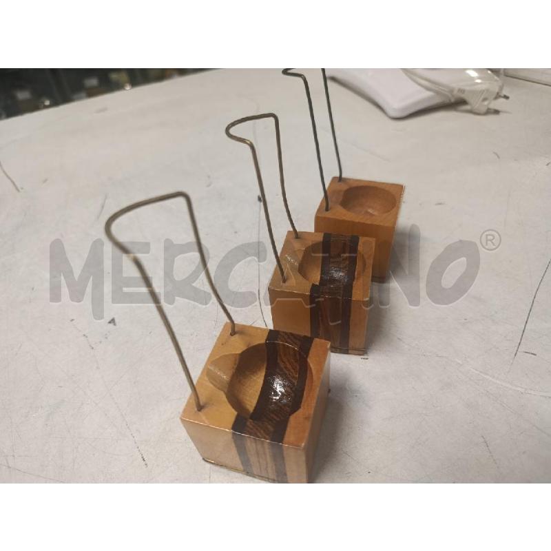 PORTA PIPA CADAUNO IN LEGNO CON INTARSIO A FASCIA | Mercatino dell'Usato Torino nizza 2