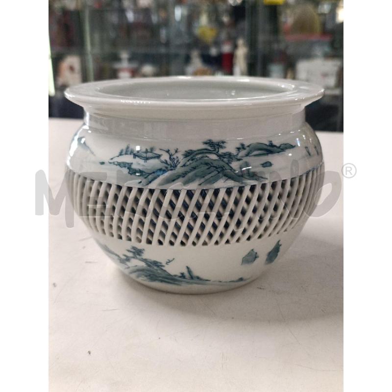 POTICHE VASO MANIFATTURA IMARI | Mercatino dell'Usato Torino nizza 2