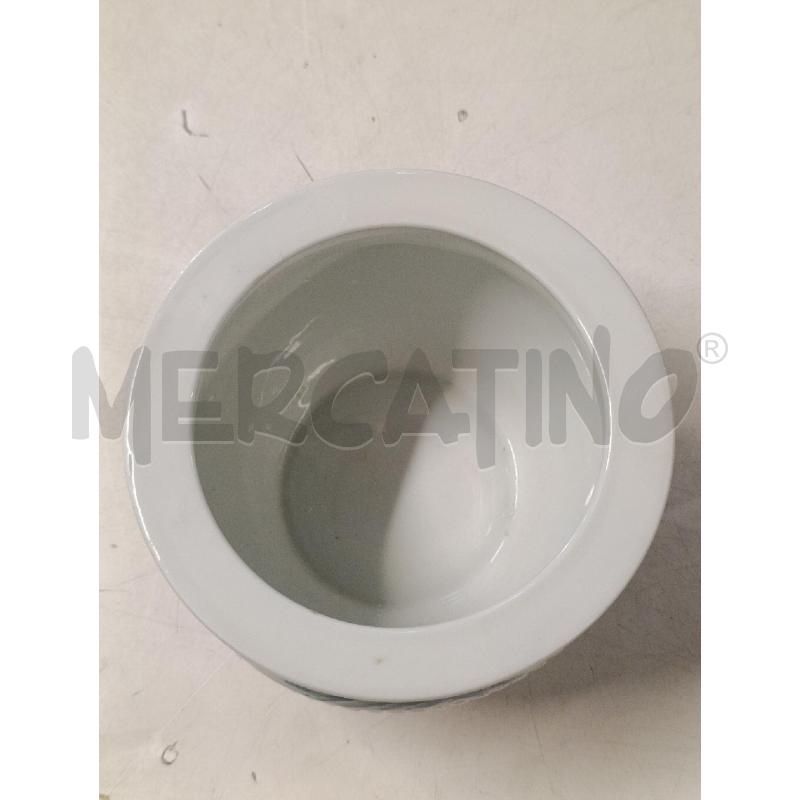 POTICHE VASO MANIFATTURA IMARI | Mercatino dell'Usato Torino nizza 3