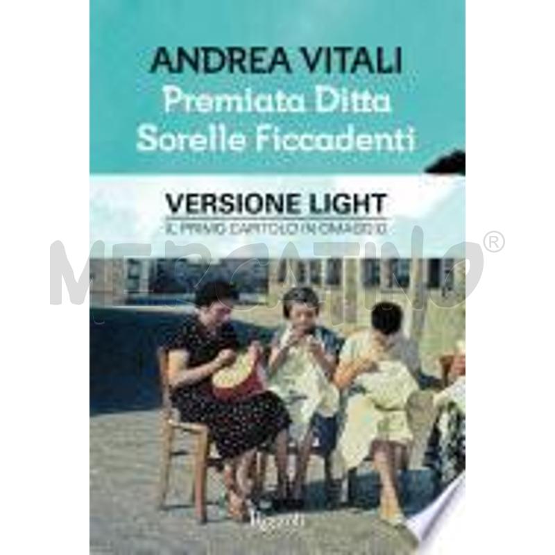 PREMIATA DITTA SORELLE FICCADENTI - VERSIONE LIGHT | Mercatino dell'Usato Torino nizza 1