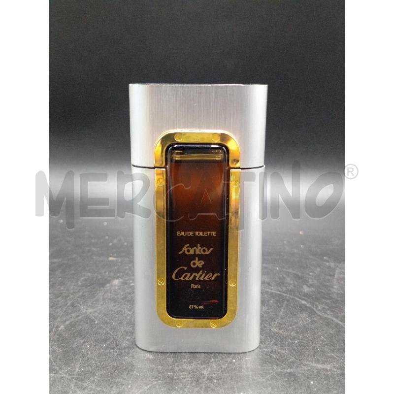 PROFUMO  EAU DE TOILETTE CARTIER | Mercatino dell'Usato Torino nizza 1