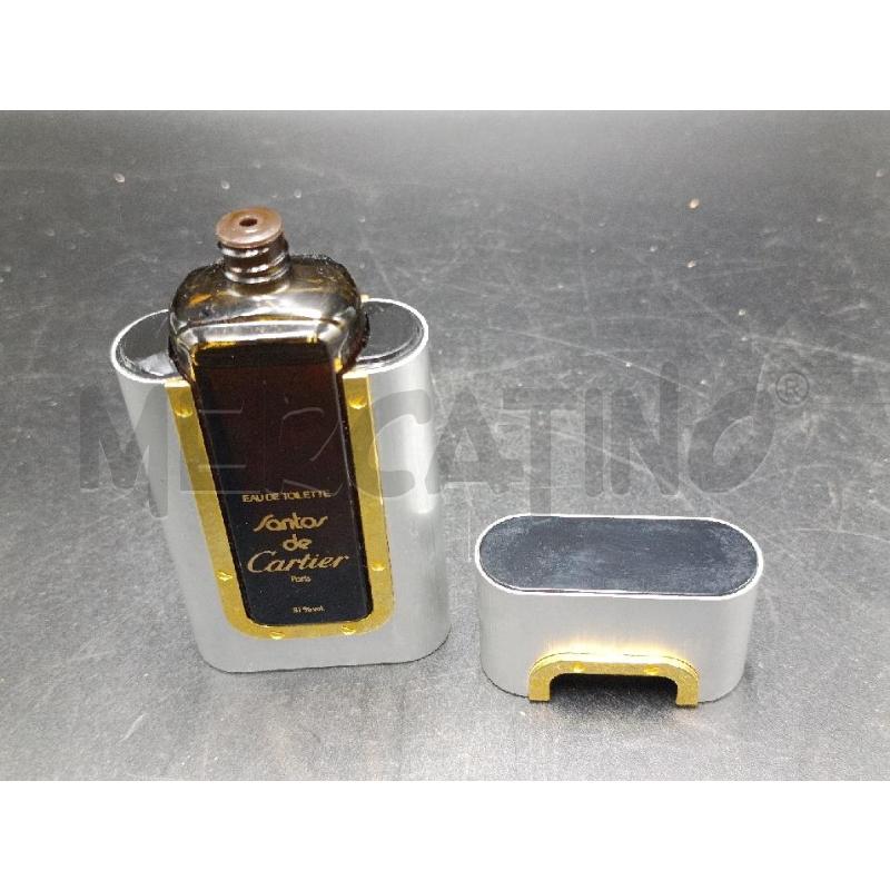 PROFUMO  EAU DE TOILETTE CARTIER | Mercatino dell'Usato Torino nizza 3