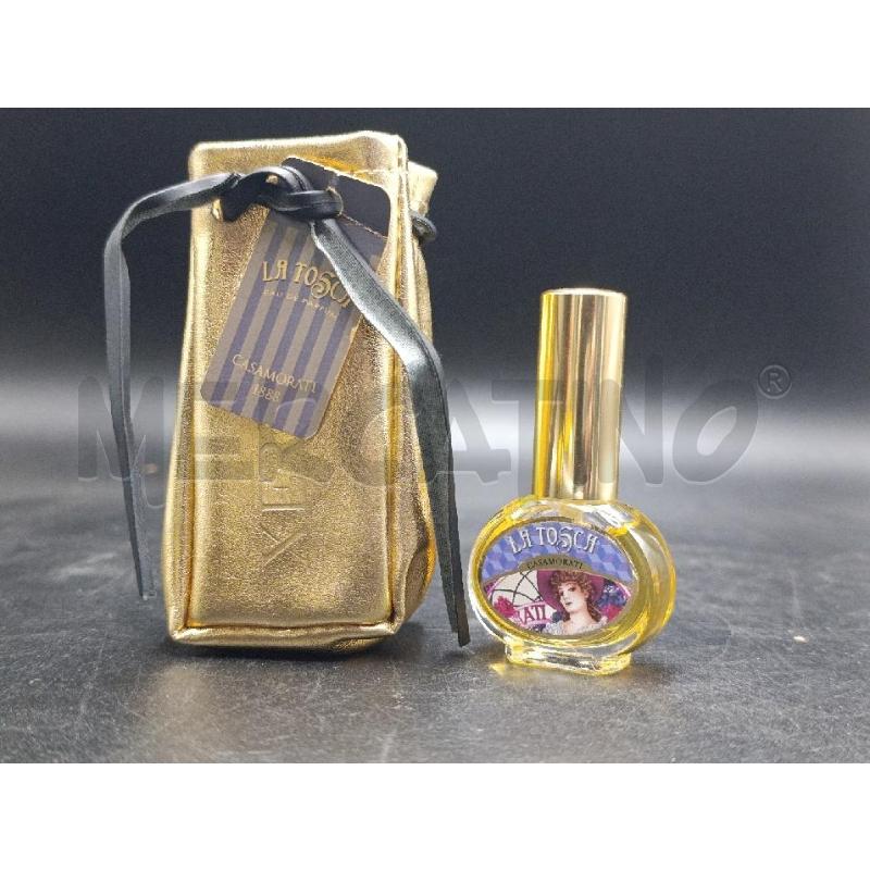 PROFUMO  LA TOSCA  | Mercatino dell'Usato Torino nizza 1