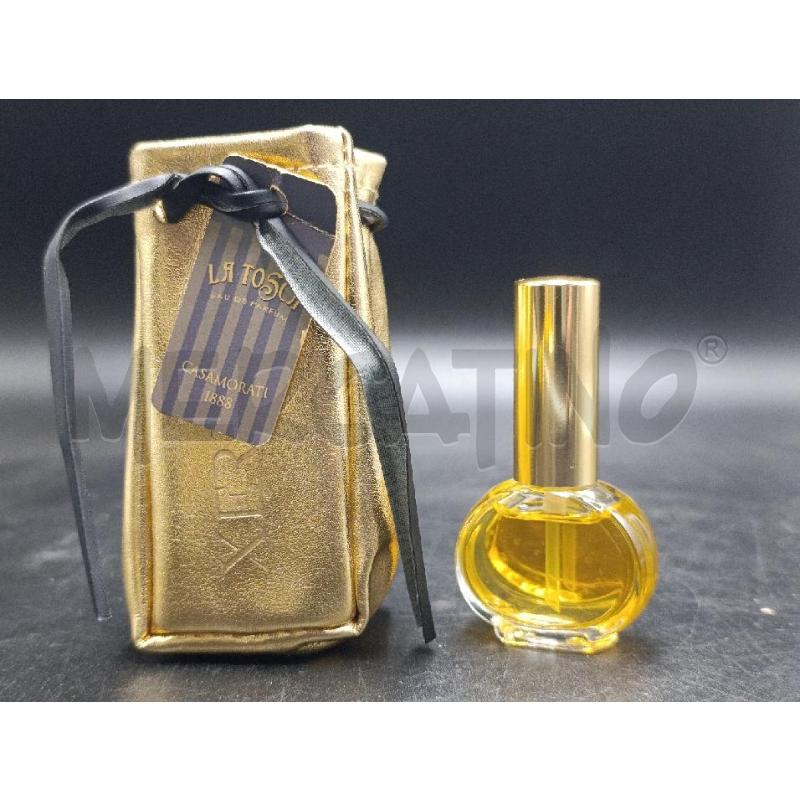 PROFUMO  LA TOSCA  | Mercatino dell'Usato Torino nizza 2