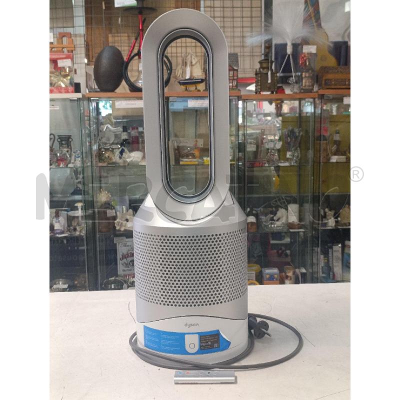 PURIFICATORE TERMOVENTILATORE DYSON PURE HOT+COOL | Mercatino dell'Usato Torino nizza 1