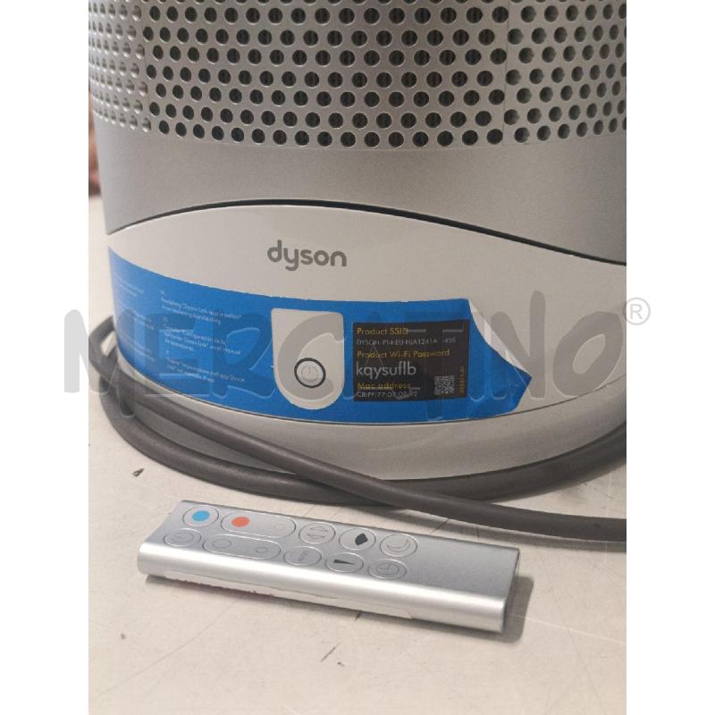 PURIFICATORE TERMOVENTILATORE DYSON PURE HOT+COOL | Mercatino dell'Usato Torino nizza 2