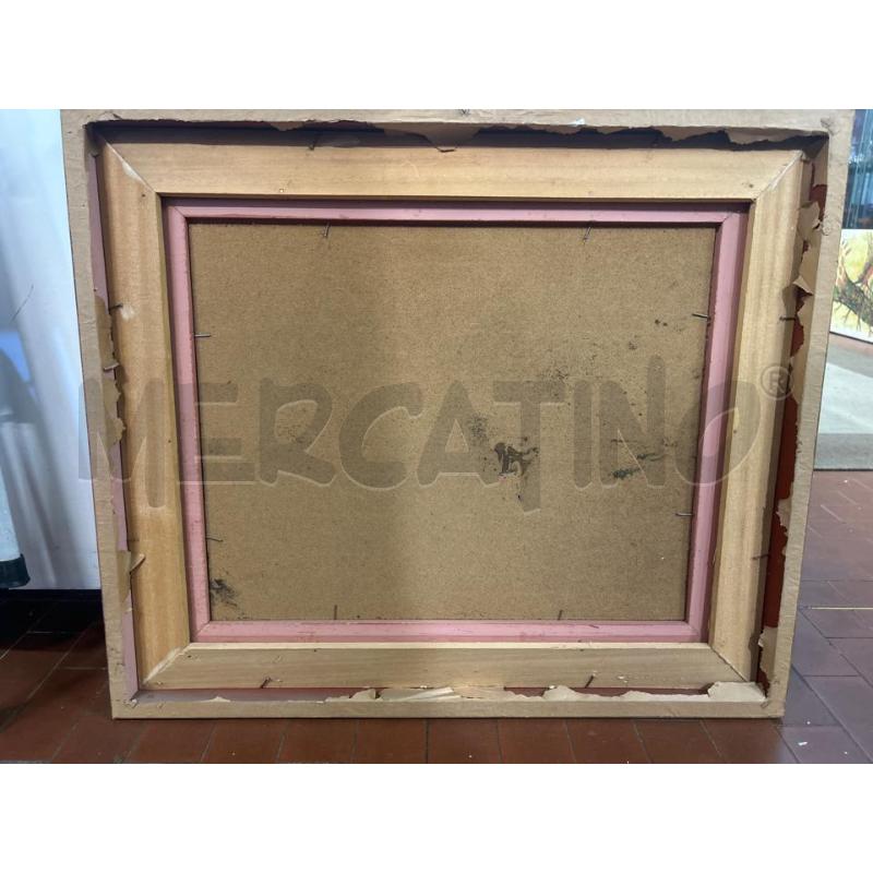 QUADRO A.BARALDI PAESAGGIO | Mercatino dell'Usato Torino nizza 4