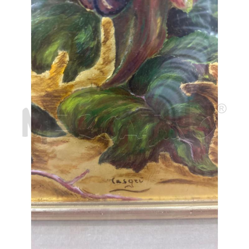 QUADRO CASGRI' LA PITTURA DELL'ORO | Mercatino dell'Usato Torino nizza 2