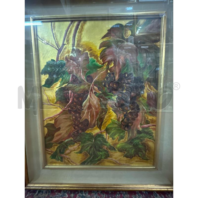 QUADRO CASGRI' LA PITTURA DELL'ORO | Mercatino dell'Usato Torino nizza 3