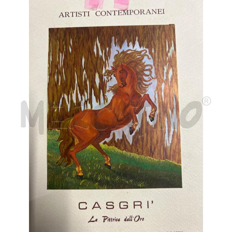 QUADRO CASGRI' LA PITTURA DELL'ORO | Mercatino dell'Usato Torino nizza 4