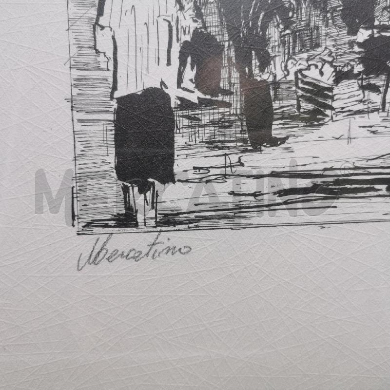 QUADRO IN CHINA DI PRIOTTI  TITOLO MERCATINO | Mercatino dell'Usato Torino nizza 4
