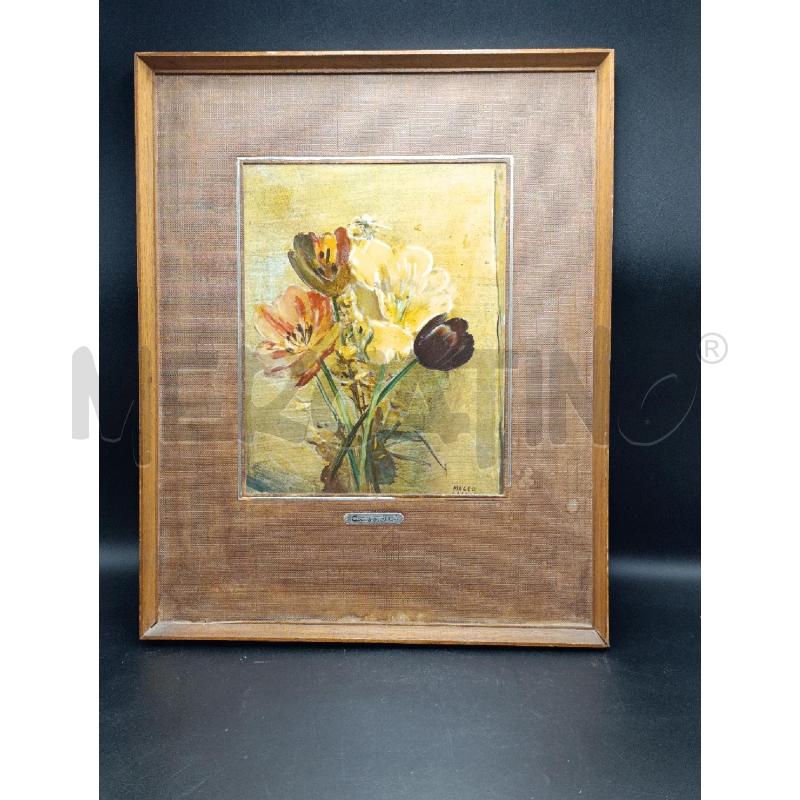 QUADRO MACEO CASADEI OLIOGRAFIA | Mercatino dell'Usato Torino nizza 1