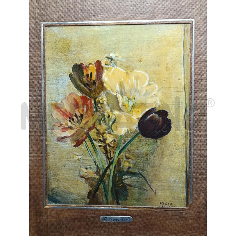 QUADRO MACEO CASADEI OLIOGRAFIA | Mercatino dell'Usato Torino nizza 2