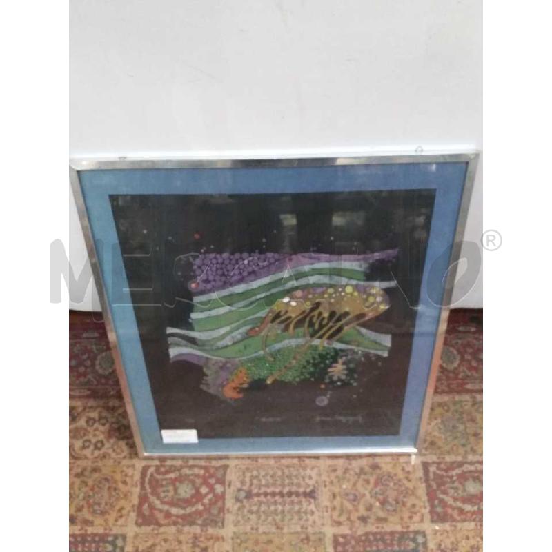 QUADRO ROMANO CAMPAGNOLI MEDUSA SERIE 1/99 | Mercatino dell'Usato Torino nizza 1