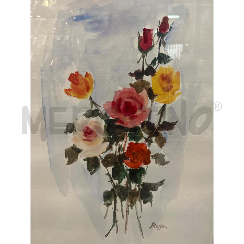 QUADRO STROPPA  MAZZO DI FIORI | Mercatino dell'Usato Torino nizza 2
