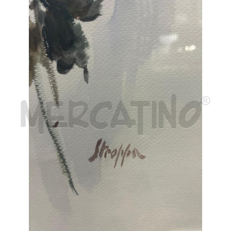 QUADRO STROPPA  MAZZO DI FIORI | Mercatino dell'Usato Torino nizza 3