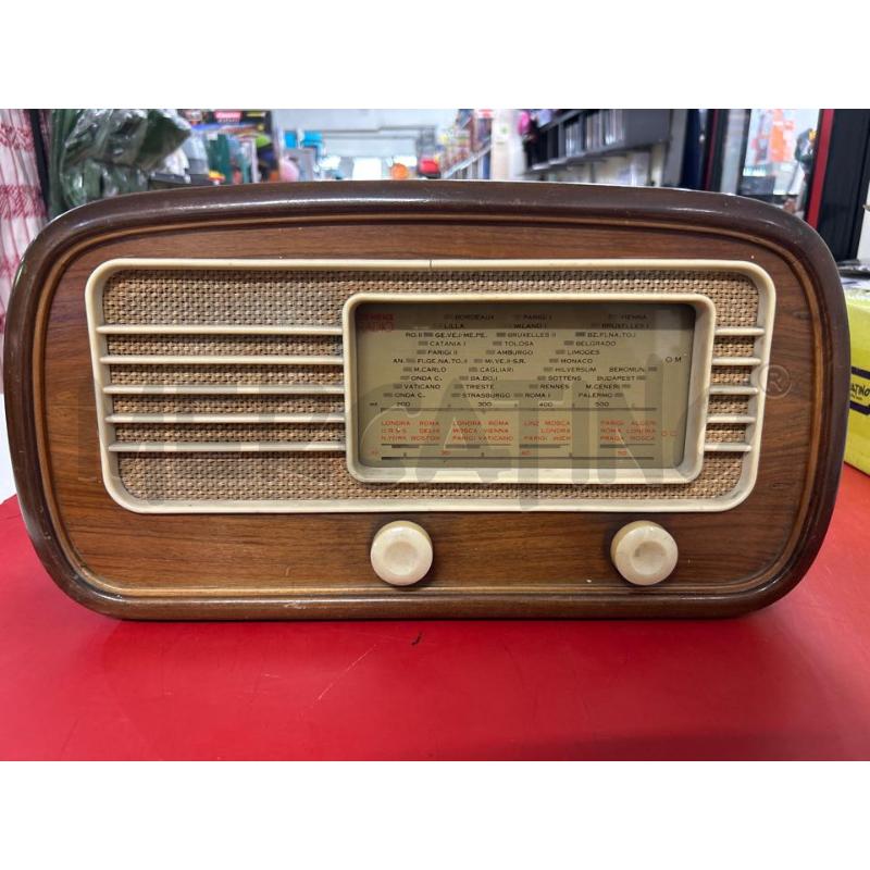 RADIO A VALVOLE SIEMENS | Mercatino dell'Usato Torino nizza 1