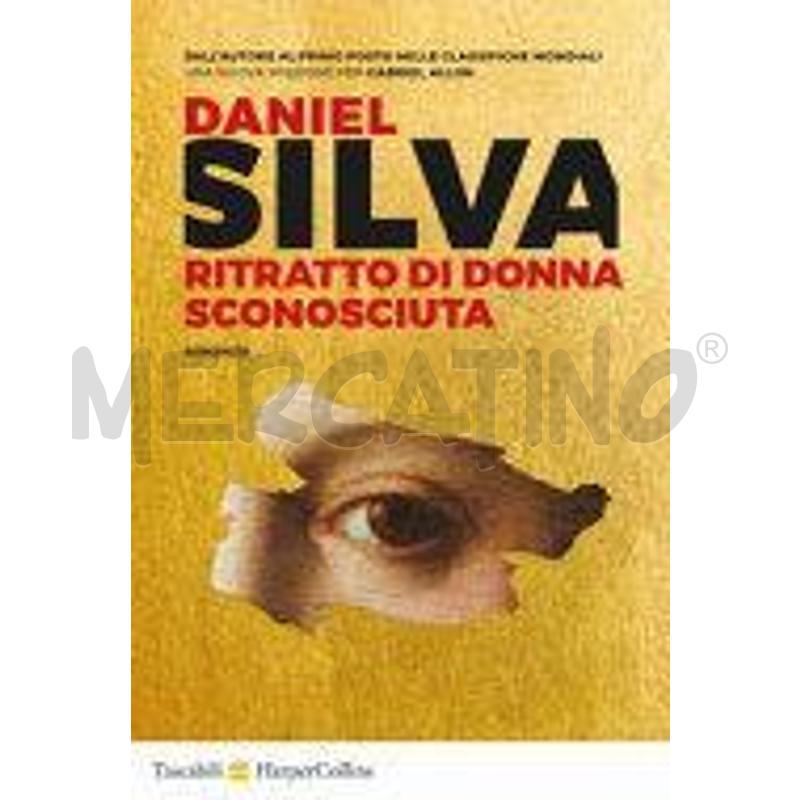 RITRATTO DI DONNA SCONOSCIUTA | Mercatino dell'Usato Torino nizza 1