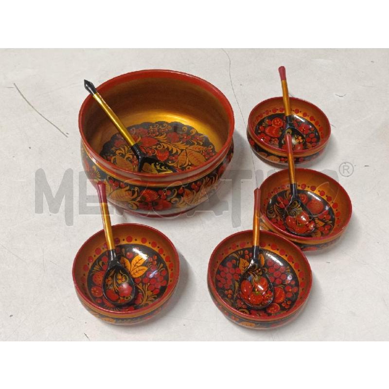 SAMOVAR SET CIOTOLE  | Mercatino dell'Usato Torino nizza 1