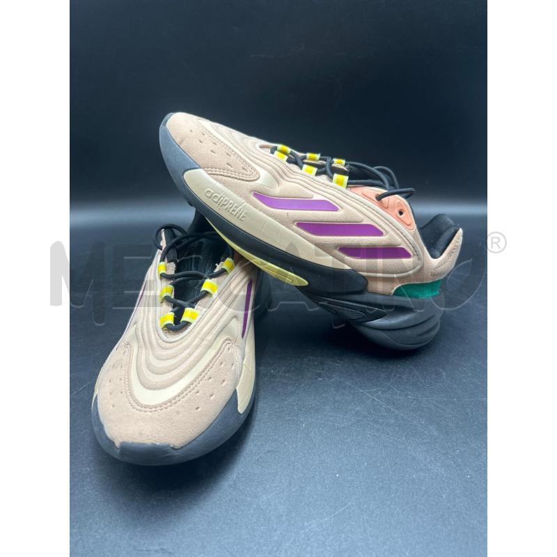 SCARPE DONNA ADIDAS ROSA ANTICO  | Mercatino dell'Usato Torino nizza 4