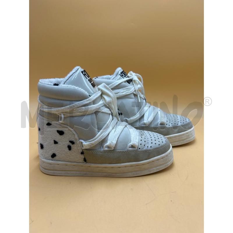 SCARPE DONNA FORFEX SPACE BOOT | Mercatino dell'Usato Torino nizza 2