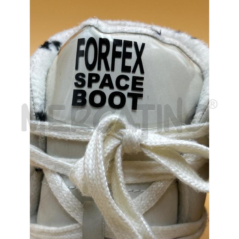 SCARPE DONNA FORFEX SPACE BOOT | Mercatino dell'Usato Torino nizza 4