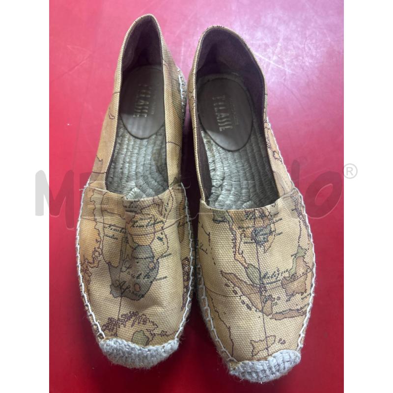 SCARPE DONNA PRIMA CLASSE MODELLO ESPADRILLAS | Mercatino dell'Usato Torino nizza 1