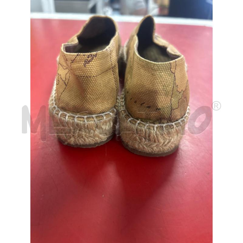 SCARPE DONNA PRIMA CLASSE MODELLO ESPADRILLAS | Mercatino dell'Usato Torino nizza 3