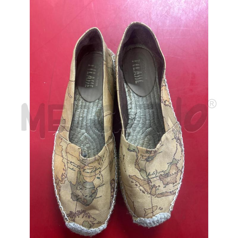 SCARPE DONNA PRIMA CLASSE MODELLO ESPADRILLAS | Mercatino dell'Usato Torino nizza 4