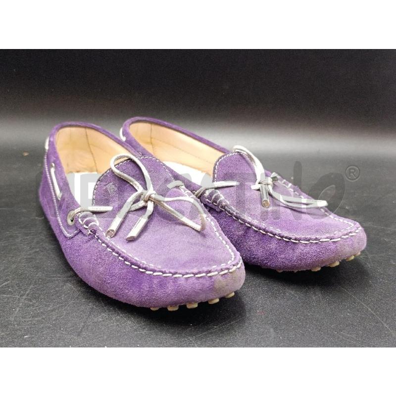 SCARPE DONNA TOD'S VIOLA | Mercatino dell'Usato Torino nizza 1