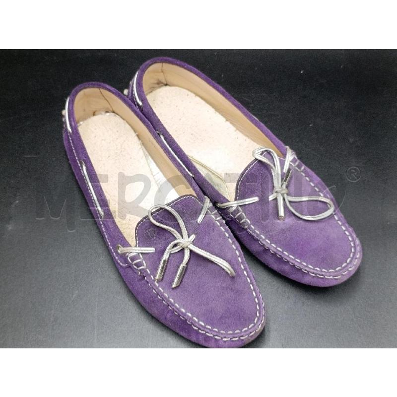 SCARPE DONNA TOD'S VIOLA | Mercatino dell'Usato Torino nizza 2