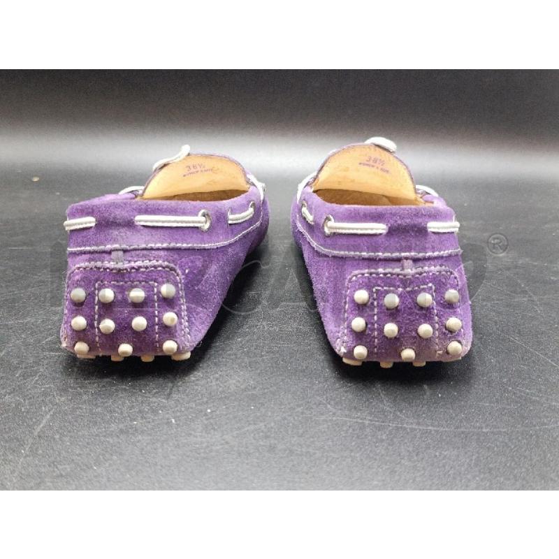 SCARPE DONNA TOD'S VIOLA | Mercatino dell'Usato Torino nizza 3