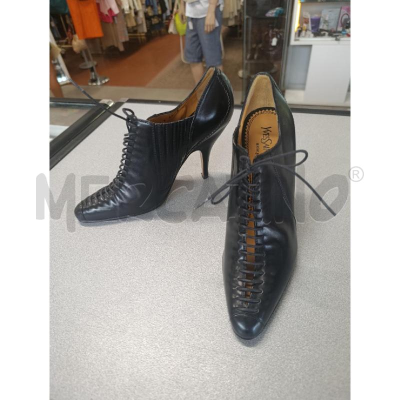 SCARPE DONNA YVES SAINT LAURENT EDIZIONE LIMITATA | Mercatino dell'Usato Torino nizza 1