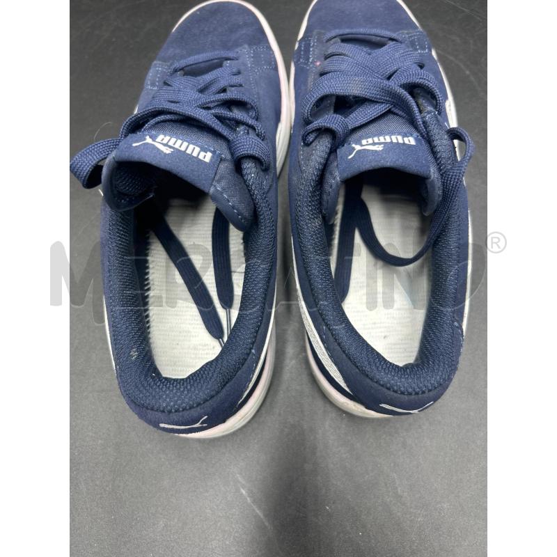 SCARPE DONNA  BLU E BIANCO PUMA  | Mercatino dell'Usato Torino nizza 5