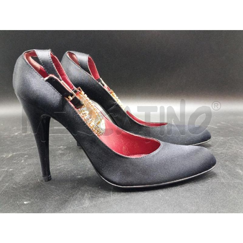 SCARPE DONNA  CALVIN KLEIN NERE | Mercatino dell'Usato Torino nizza 2