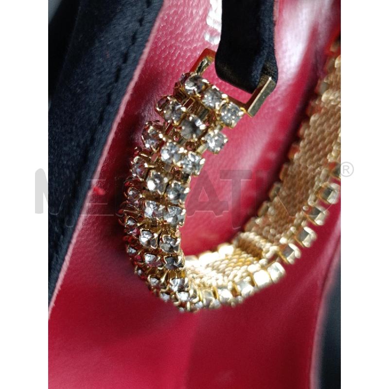 SCARPE DONNA  CALVIN KLEIN NERE | Mercatino dell'Usato Torino nizza 4