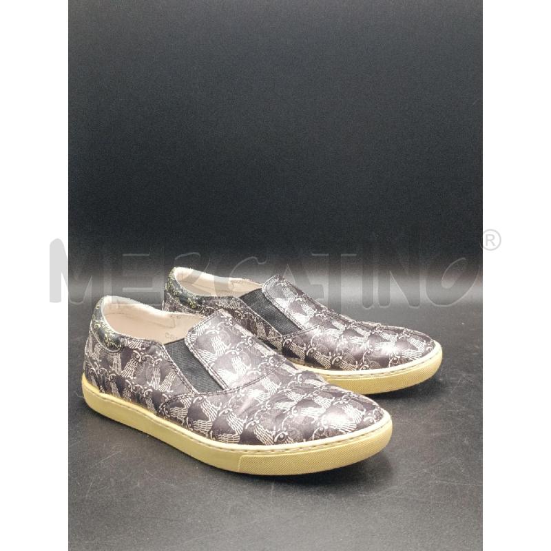 SCARPE DONNA  D.G NERE E BIANCHE | Mercatino dell'Usato Torino nizza 1