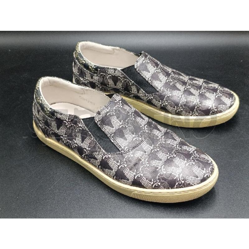 SCARPE DONNA  D.G NERE E BIANCHE | Mercatino dell'Usato Torino nizza 2