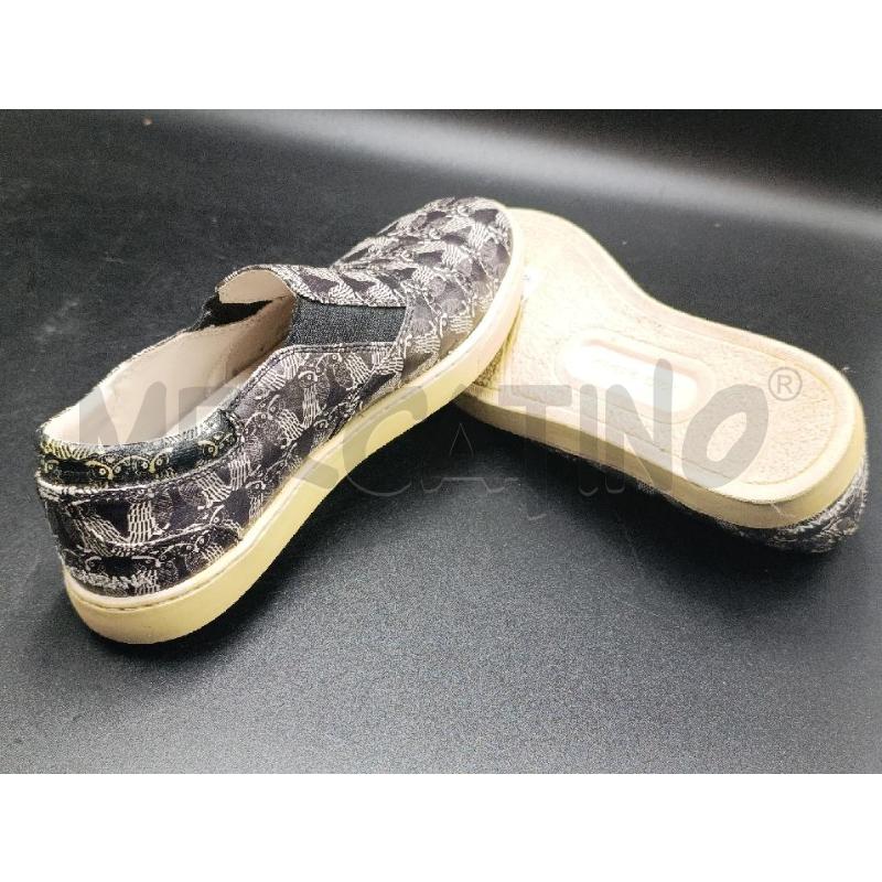 SCARPE DONNA  D.G NERE E BIANCHE | Mercatino dell'Usato Torino nizza 3