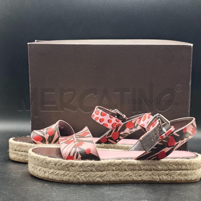 SCARPE DONNA  LOUIS VUITTON | Mercatino dell'Usato Torino nizza 2