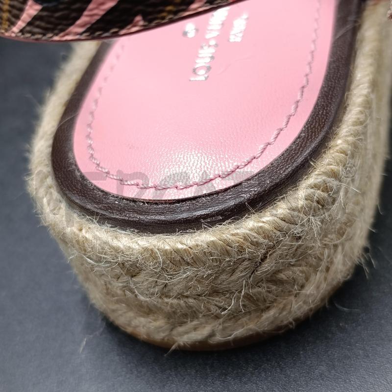 SCARPE DONNA  LOUIS VUITTON | Mercatino dell'Usato Torino nizza 4