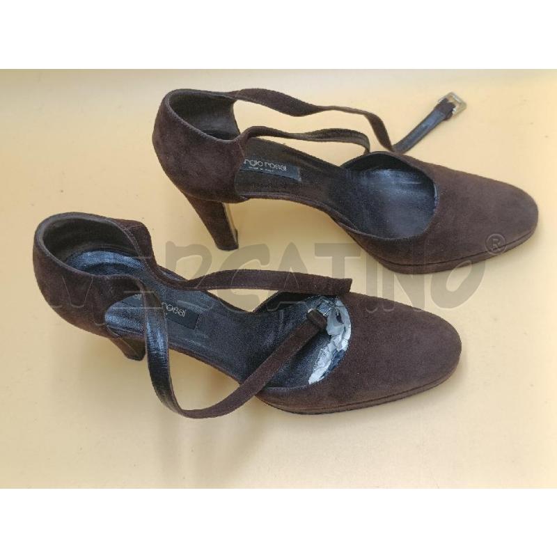 SCARPE DONNA  SERGIO ROSSI | Mercatino dell'Usato Torino nizza 3