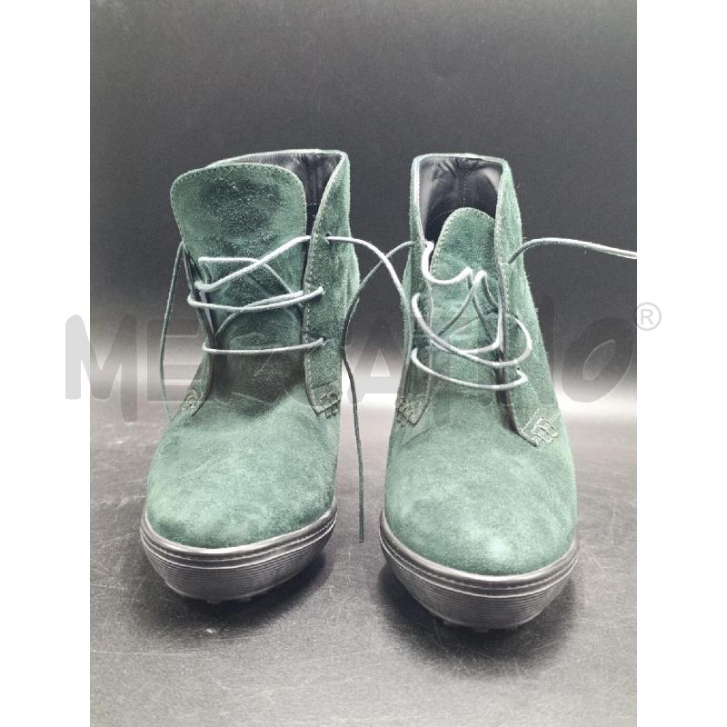 SCARPE DONNA  TOD'S VERDI | Mercatino dell'Usato Torino nizza 2