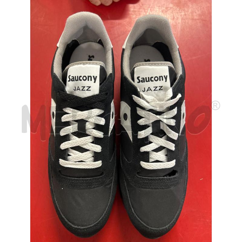 SCARPE UNISEX NERE SAUCONY | Mercatino dell'Usato Torino nizza 1