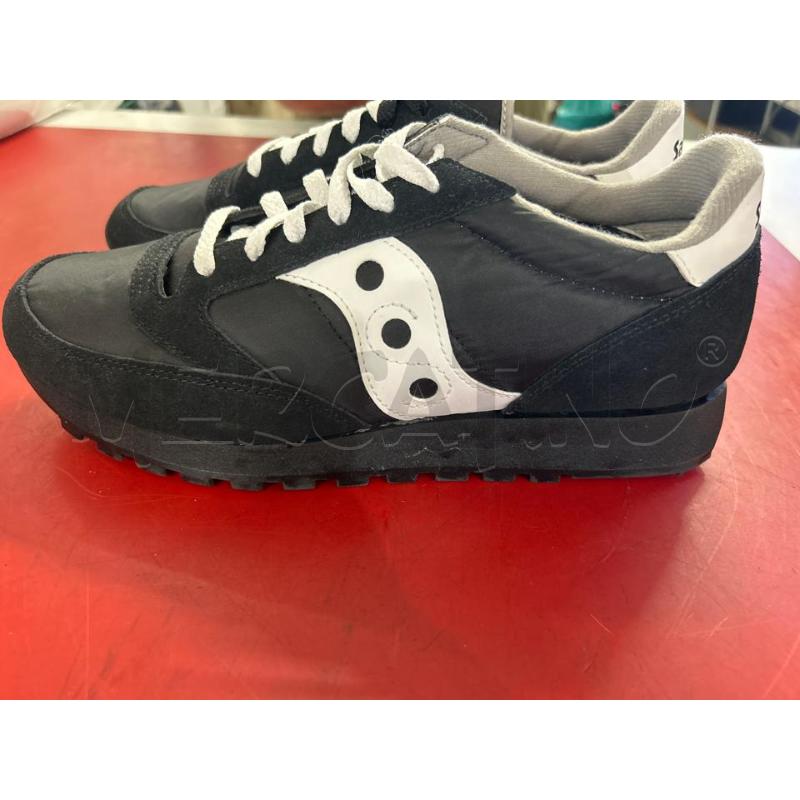 SCARPE UNISEX NERE SAUCONY | Mercatino dell'Usato Torino nizza 2