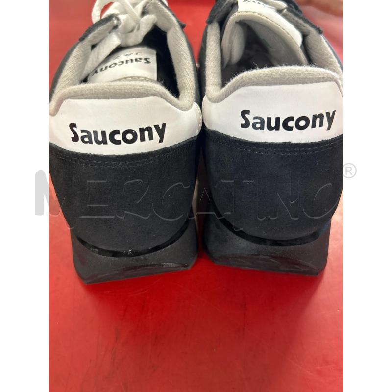 SCARPE UNISEX NERE SAUCONY | Mercatino dell'Usato Torino nizza 3