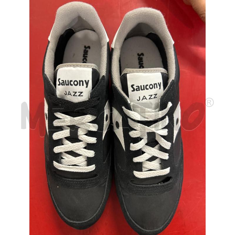 SCARPE UNISEX NERE SAUCONY | Mercatino dell'Usato Torino nizza 4
