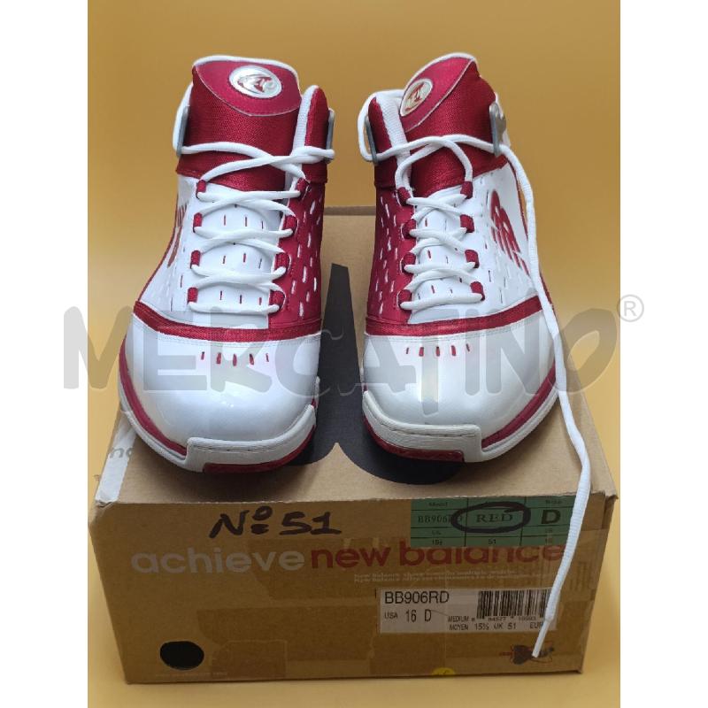 SCARPE UOMO NEW BALANCE N.51 | Mercatino dell'Usato Torino nizza 2