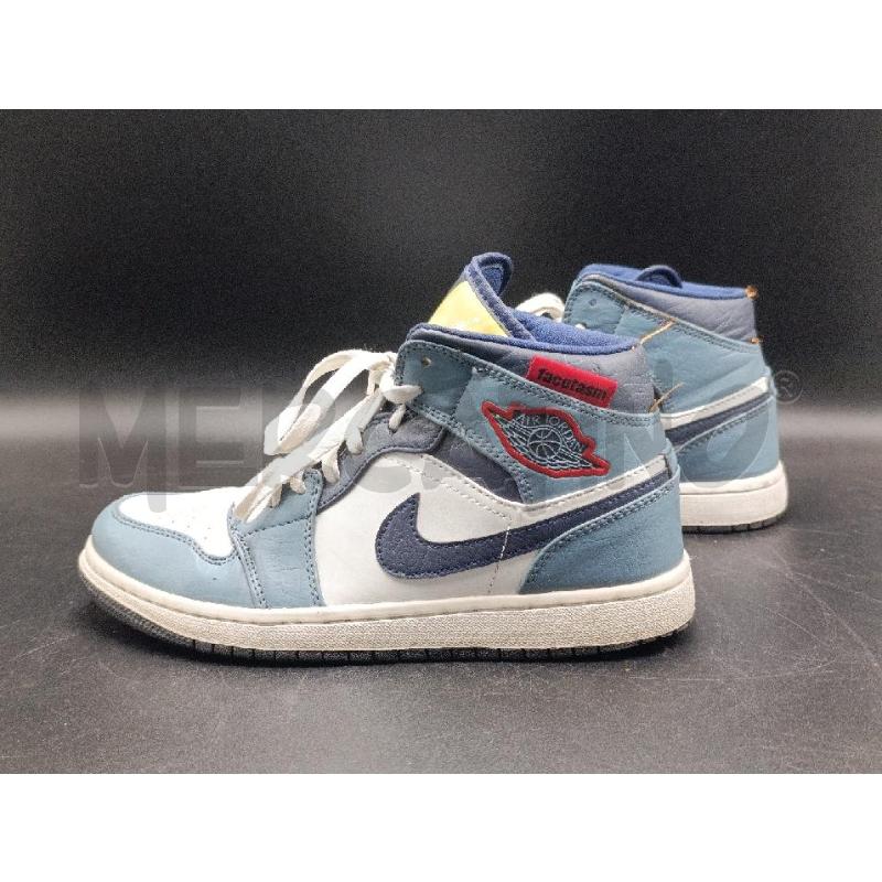 SCARPE UOMO NIKE JORDAN 1MID FEARLESS | Mercatino dell'Usato Torino nizza 1